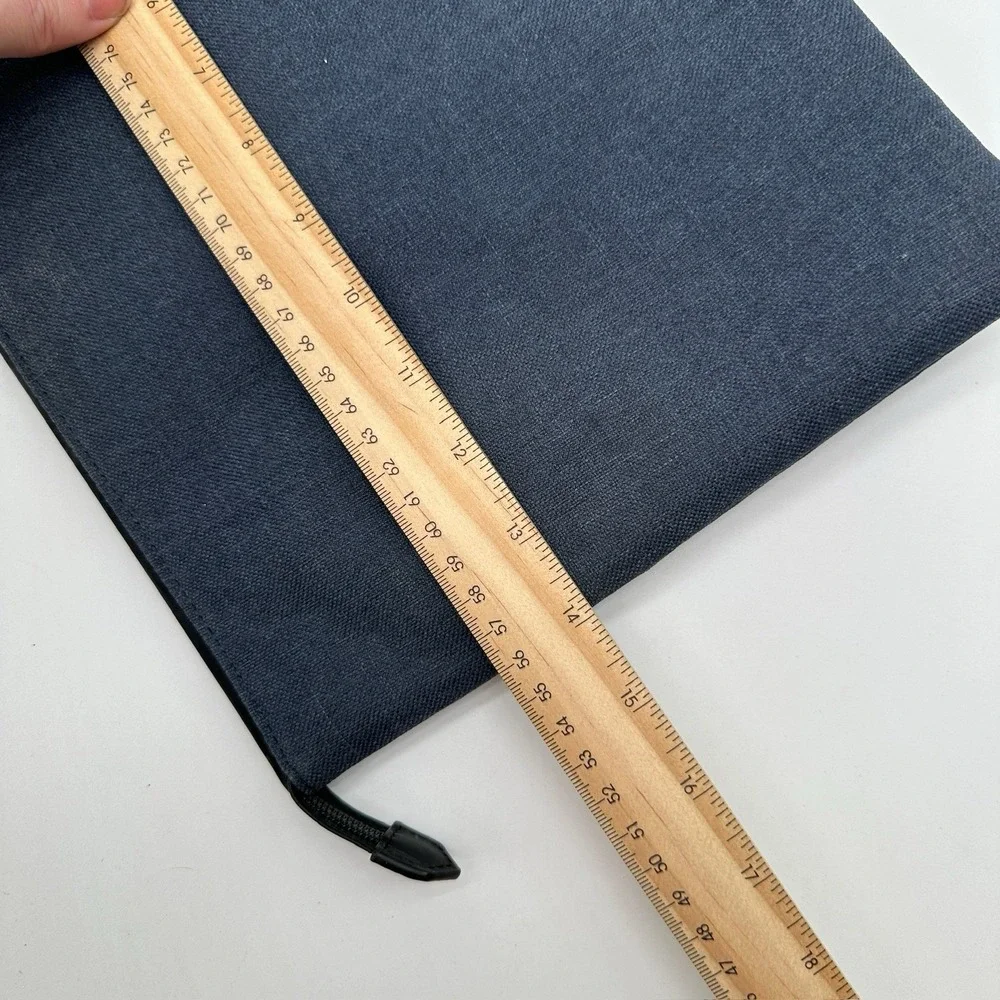 Native Union Stow Slim for Tablet‎ Zipper Top Side Pocket 14